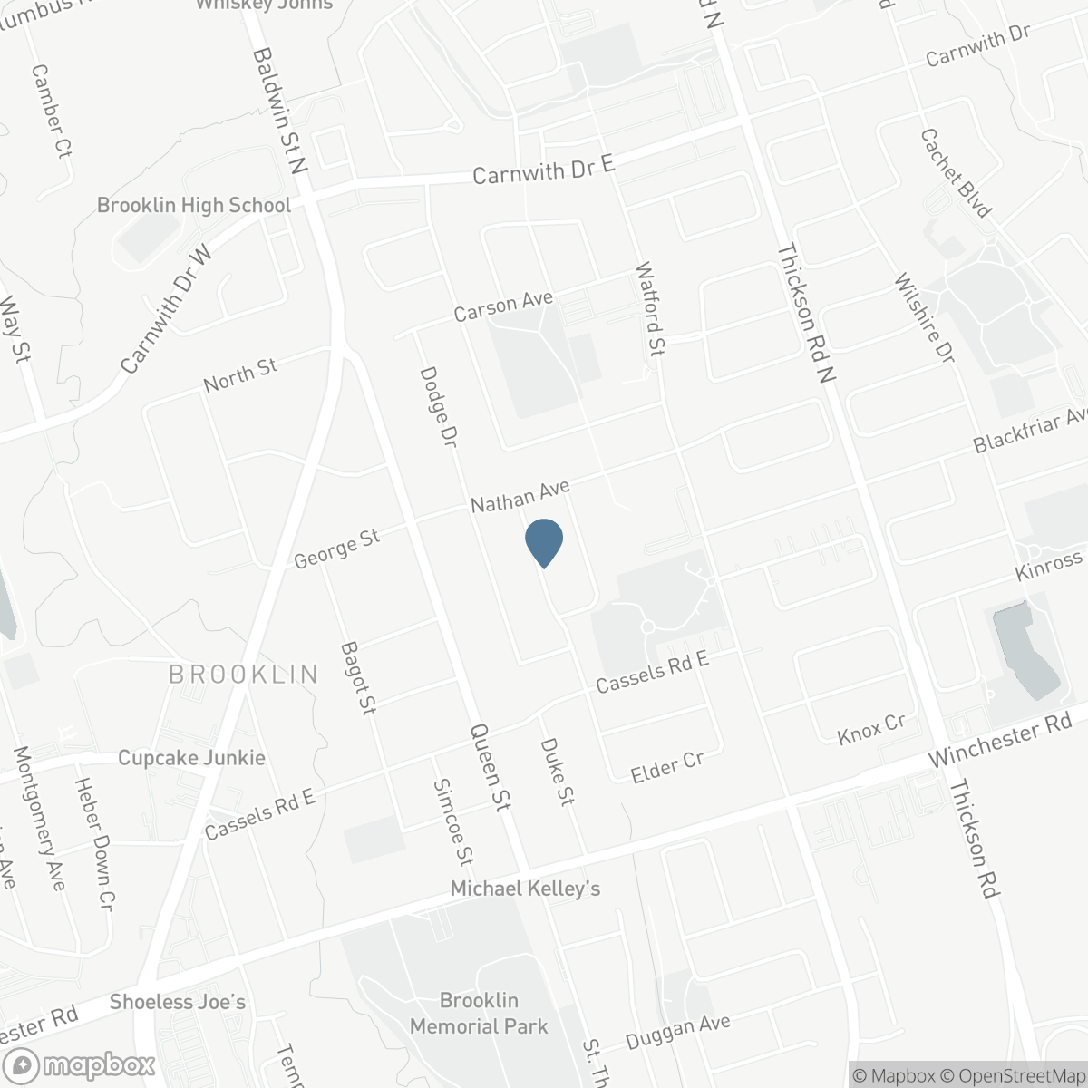31 LONETTO STREET, Whitby, Ontario L1M 0L7